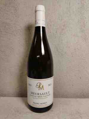 Pierre Morey Meursault Clos Le Meux Tavaux 2021