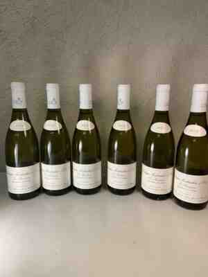 Maison Leroy Chassagne Montrachet Les Baudines 1er Cru 2009