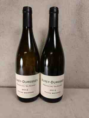 Pierre Boisson Auxey Duresses En Reugne 1er Cru 2014