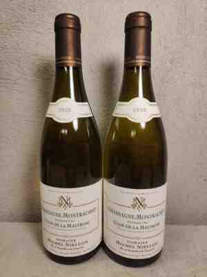 Michel Niellon Chassagne Montrachet La Maltroie 1er Cru 2020