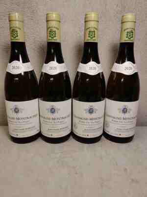 Ramonet Chassagne Montrachet Les Vergers  1er Cru 2020