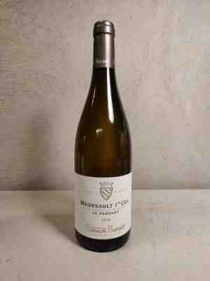 Buisson Battault Meursault Porusots 1er Cru 2020