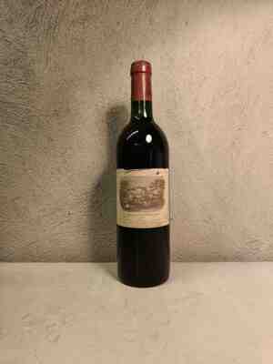 Chateau Lafite Rothschild 1984