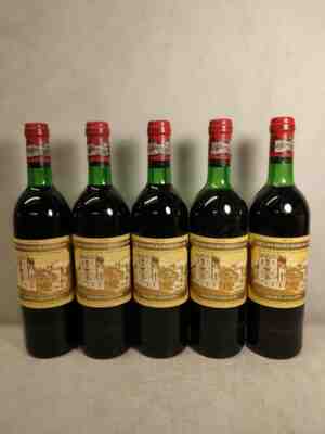 Chateau Ducru Beaucaillou 1976