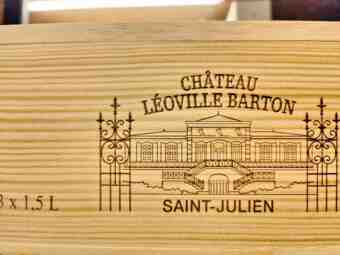 Chateau Leoville Barton 2021