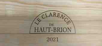 Chateau Haut Brion Le Clarence De Haut Brion 2021