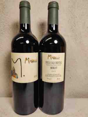 Miani Buri Merlot 2012