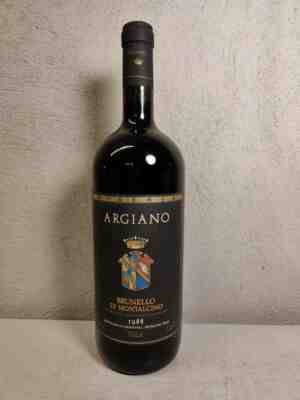 Argiano Brunello Di Montalcino Riserva 1988