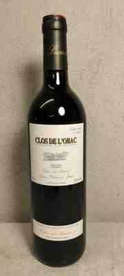 Costers Del Siurana Clos De L'obac 1999