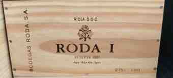 Bodegas Roda Roda Reserva 2004