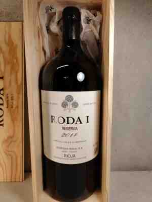 Bodegas Roda Roda Reserva 2014