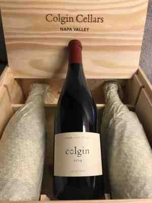 Colgin Ix Estate Syrah 2014