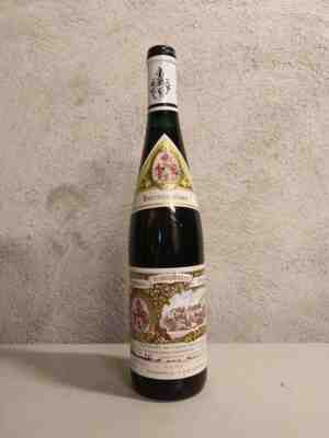 Carl Von Schubert Abtsberg Beerenauslese 1989