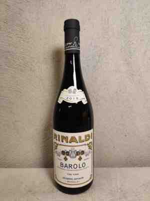 Giuseppe Rinaldi Barolo Tre Tine 2019