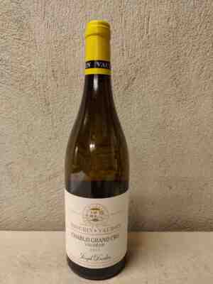 Joseph Drouhin Chablis Grand Cru Vaudesir 2012