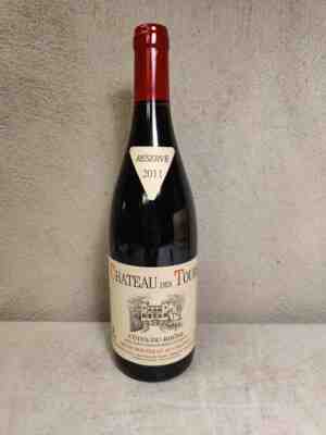 Rayas Chateau Des Tours Rouge Reserve 2011