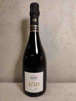 Leclerc Briant Cuvee 150th Anniversary Brut Zero N.V.