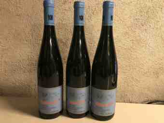 Schloss Reinhartshausen Erbacher Michelmark Riesling Eiswein 2001