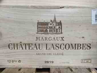 Chateau Lascombes 2019