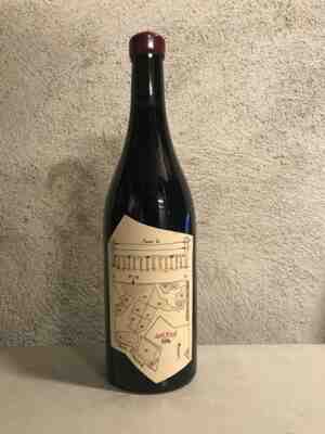 Sine Qua Non Left Field Pinot Noir 1996