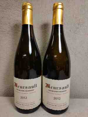 Boisson-vadot Meursault les Grands Charrons 2012