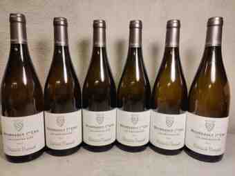 Buisson Battault Meursault 1er Cru Les Gouttes D'or 2021