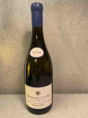 Arnaud Ente Meursault  Goutte D`or 2008