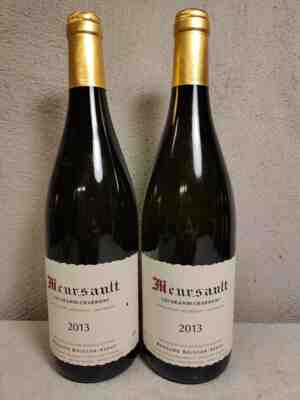 Boisson-vadot Meursault Les Grands Charrons 2013