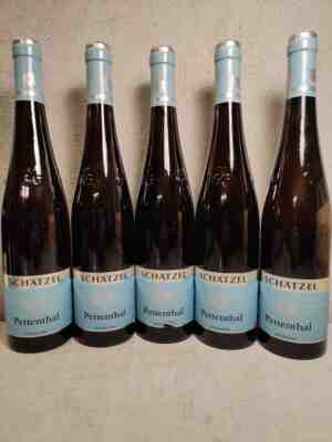 Schatzel Niersteiner Pettenthal Riesling Gg 2015