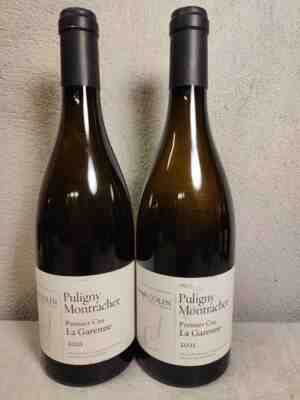 Joseph Colin Puligny Montrachet La Garenne 1er Cru 2021