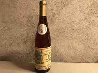 Schloss Schonborn Rauenthaler Rothenberg Riesling Tba Gk 1976