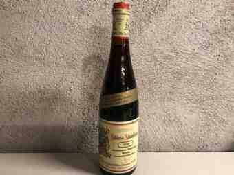 Schloss Schonborn Riesling Hattenheimer Pfaffenberg Tba 1971