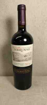 Concha Y Toro Terrunyo Block 27 Peumo Vineyard Carmenere 2009