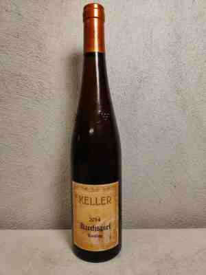 Weingut Keller Kirchspiel Riesling Gg 2014