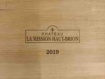 Chateau La Mission Haut Brion Blanc 2019