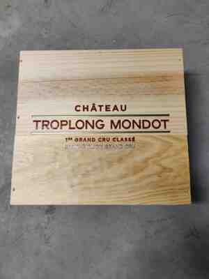 Chateau Troplong Mondot 2020