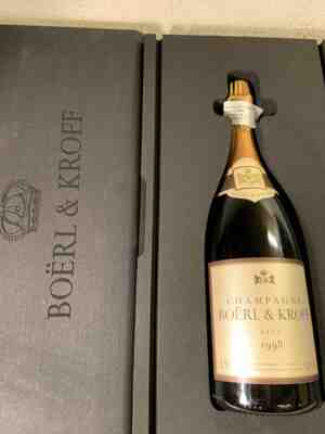 Boerl & Kroff Brut 1998