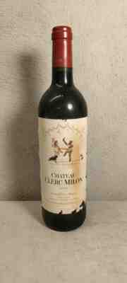 Chateau Clerc Milon 2002