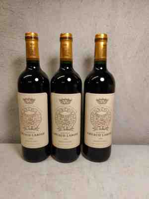 Chateau Gruaud Larose 2008