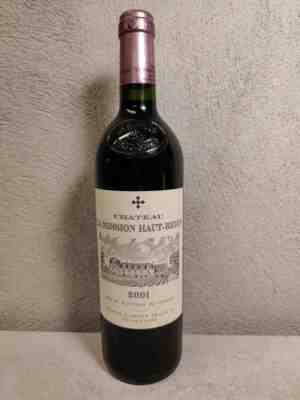 Chateau La Mission Haut Brion 2001