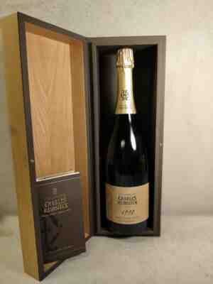 Charles Heidsieck Millesime Brut Collection Crayeres 1990