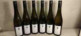 Eva Fricke Lorcher Riesling Trocken 2020