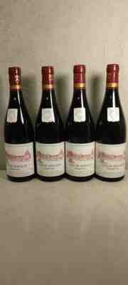 Genot Boulanger Clos De Vougeot Grand Cru 1999