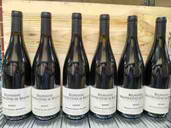 Pierre Boisson Hautes Cotes De Beaune 2020