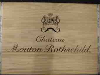 Chateau Mouton Rothschild 2022