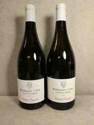Buisson Battault Meursault Porusots 1er Cru 2022
