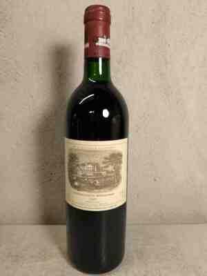 Chateau Lafite Rothschild 1989
