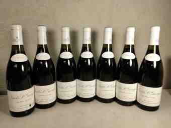 Maison Leroy Nuits Saint Georges 2013