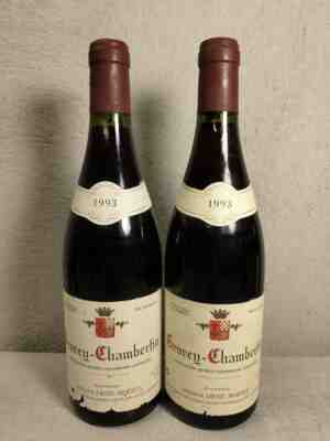 Denis Mortet Gevrey Chambertin 1993
