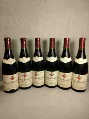 Denis Mortet Gevrey Chambertin 1994
